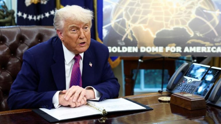 США провели первые испытания системы ПРО «Золотой купол»