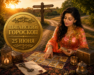 Козероги, Водолеи, Весы и Тельцы в гороскопе на четверг 25 июня