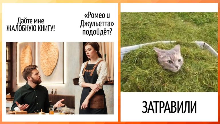 Игра слов - это юмор, который прячется в языке, а потом внезапно бьёт тебя каламбуром в больное место