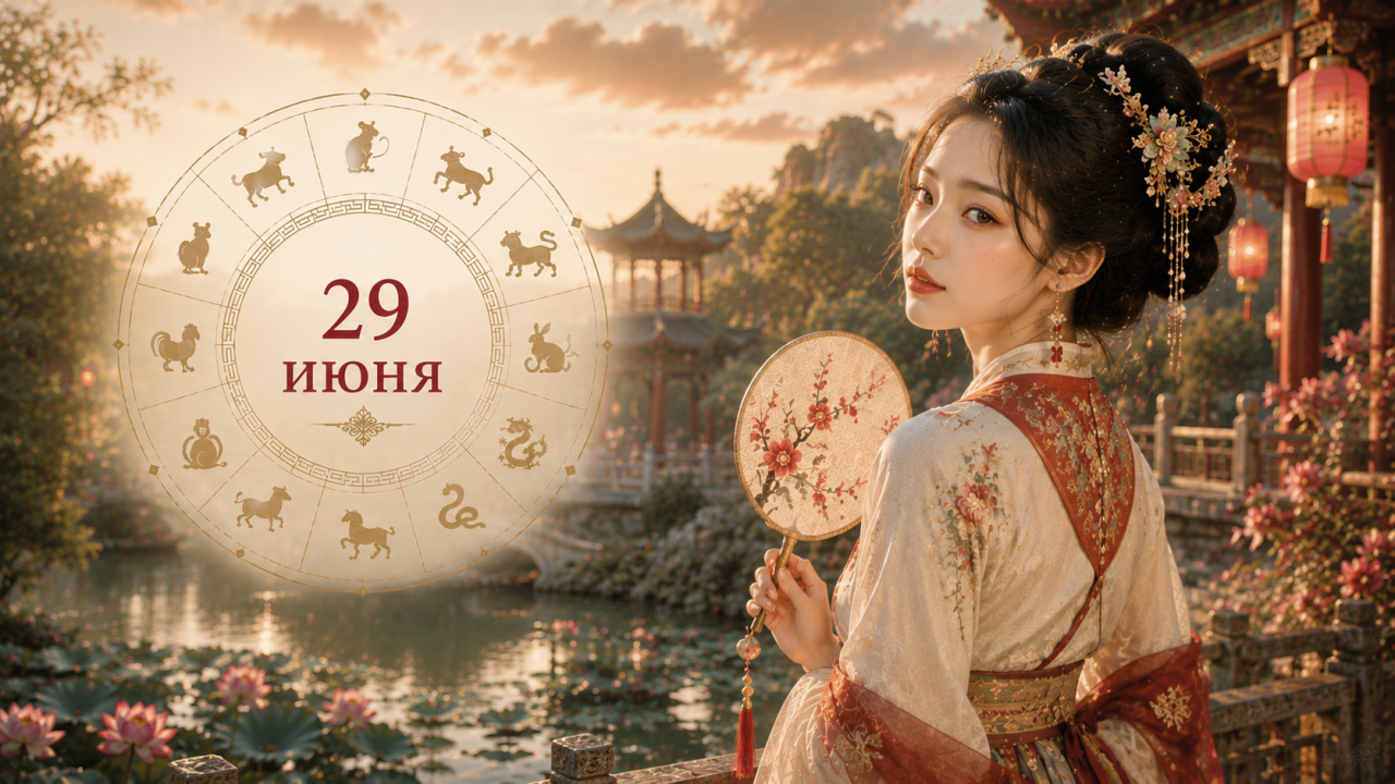 Китайский гороскоп на 29 июня: понедельник, который меняет правила игры - 5 знаков, начинающих неделю с удачи