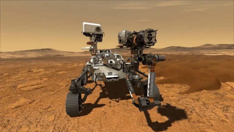 Марсоход NASA впервые самостоятельно проложил маршрут с помощью ИИ Anthropic