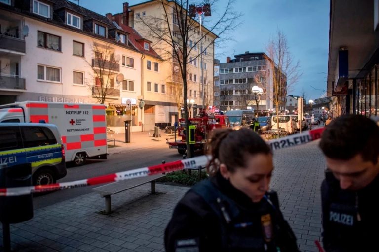Стрельба в молодежном центре на севере Германии: погибли пять человек