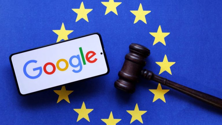 Евросоюз может оштрафовать Google на сотни миллионов евро