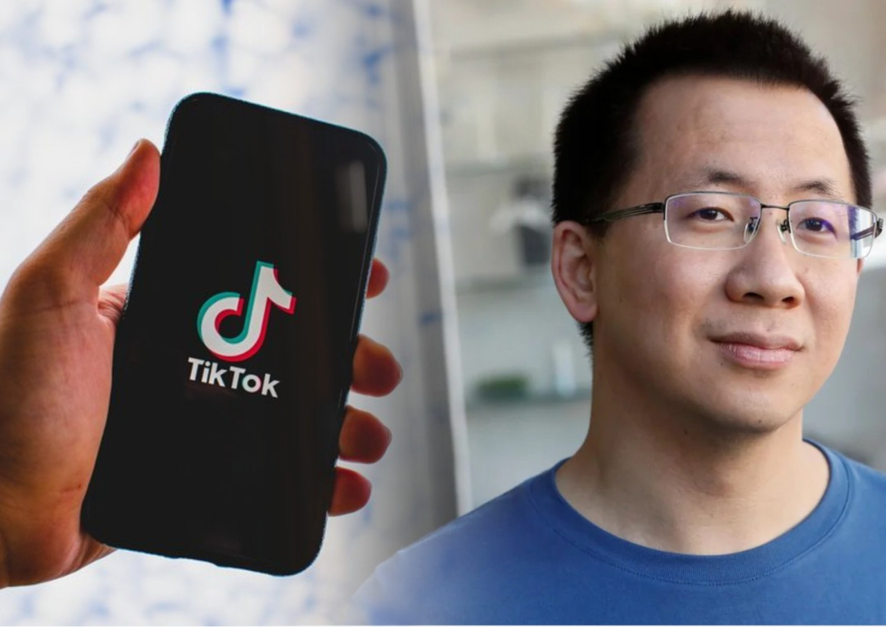 TikTok-миллиардер Чжан Имин обошёл Мукеша Амбани и вошёл в тройку богатейших людей Азии