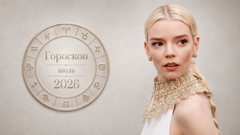Скорпионы, Козероги, Львы и Весы в гороскопе на июль 2026