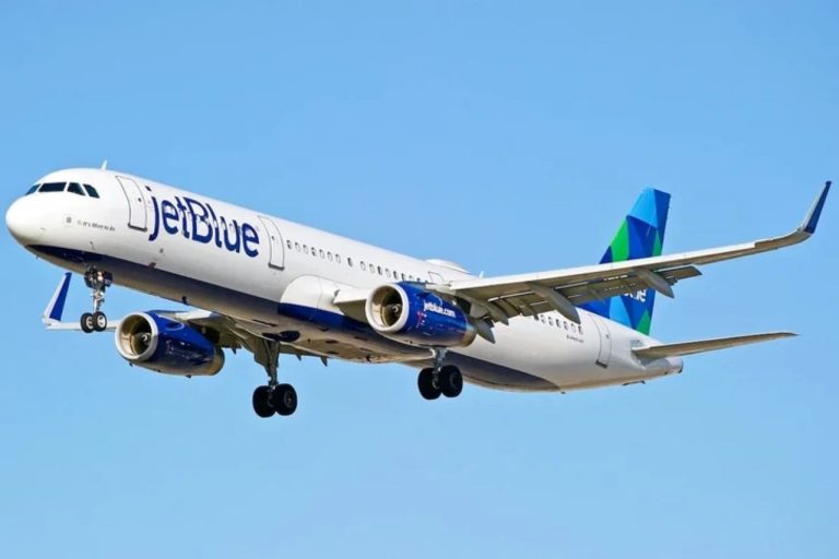 Пассажирский Airbus A321 столкнулся с беспилотником при заходе на посадку в аэропорту Нью-Йорка