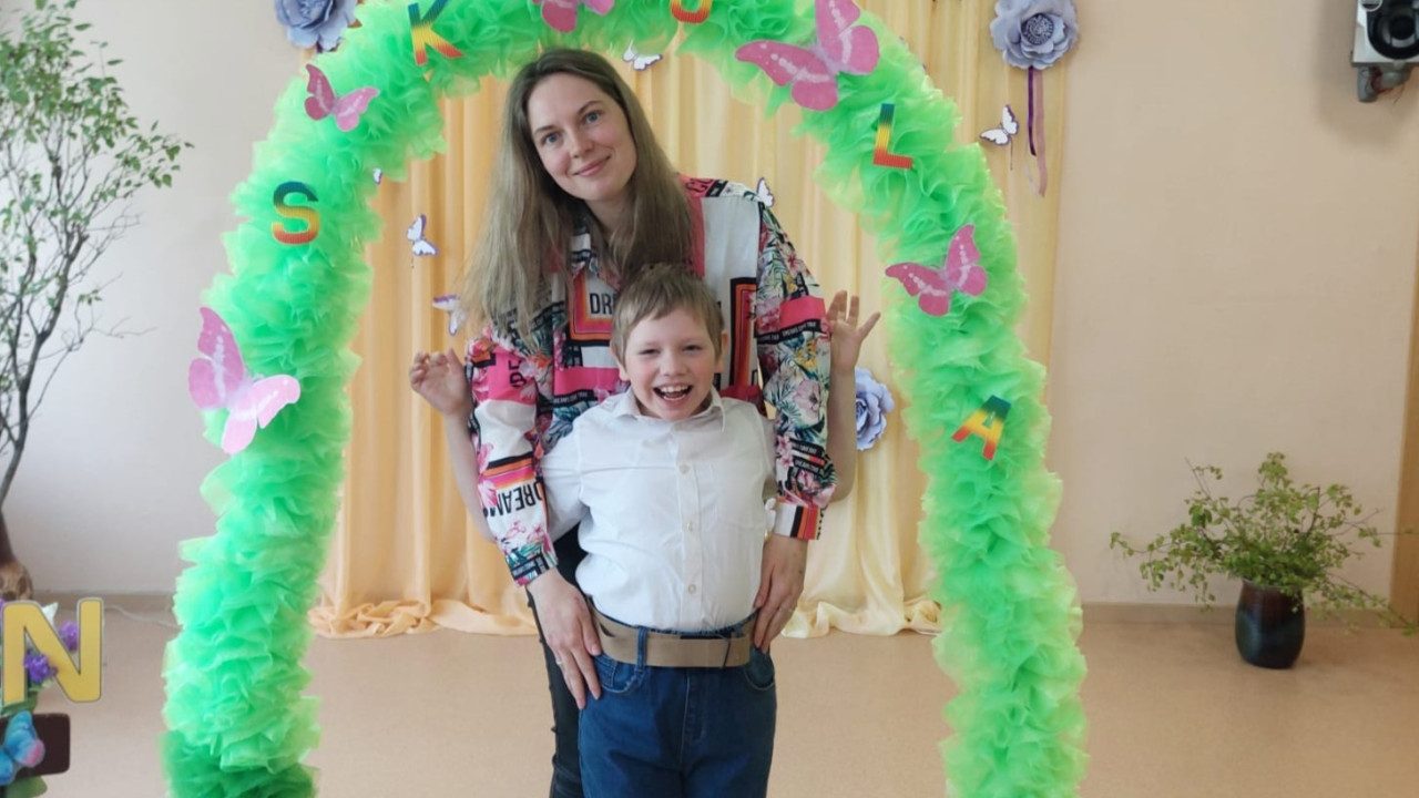 «Зеленая лампа»: для реабилитации 7-летнего Назара собрана нужная сумма
