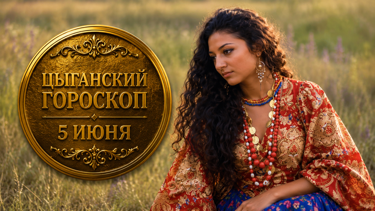 Цыганский гороскоп на 5 июня: Старые карты пообещали Венку удачную встречу, а Костру - день важных решений