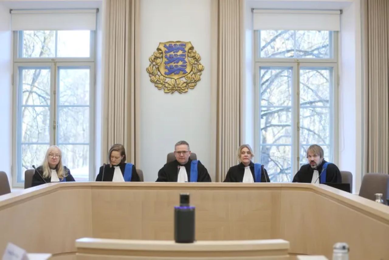 Резонансный закон о церквях Эстонии получил одобрение Государственного суда - прошение президента Кариса отклонено