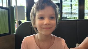 «Зеленая лампа»: на лечение 3-летнего Ясина из Лиепаи собрано 3500 евро