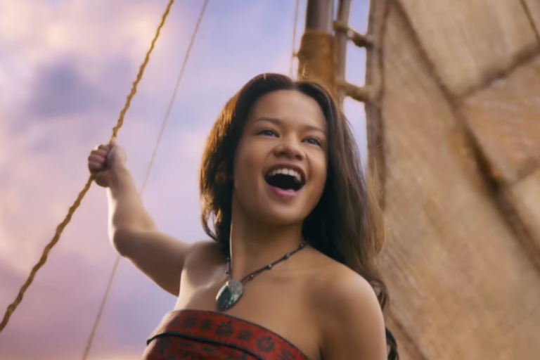 «Моана» не оправдала ожиданий: ремейк Disney стартовал в прокате слабее оригинала