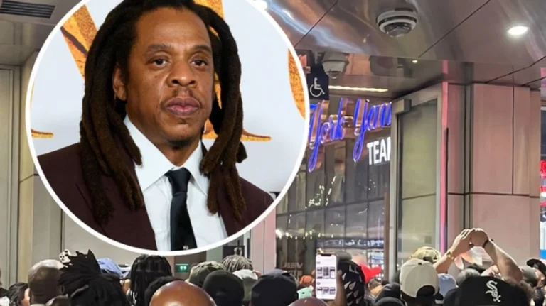 На концерте Jay Z произошла паника: фанаты потеряли сознание и обратились за медицинской помощью
