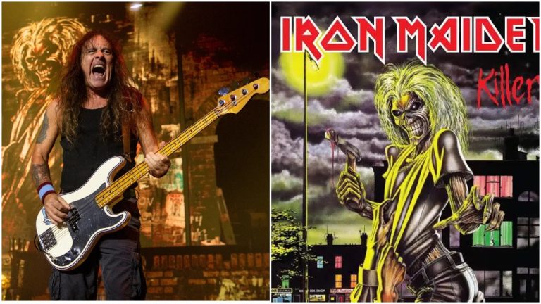 Группа Iron Maiden продала права на музыкальный каталог, название и даже изображение монстра Эдди