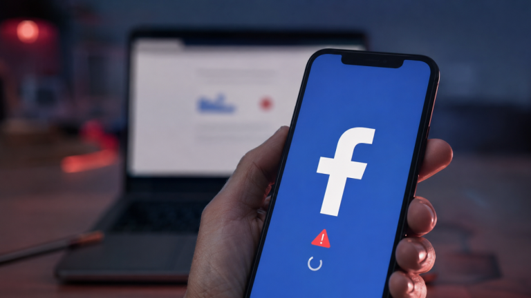 Пользователи по всему миру сообщают о сбое Facebook: проблема затронула прежде всего компьютерную версию