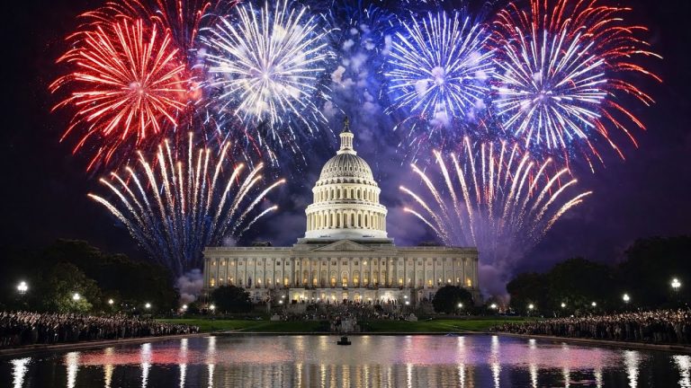 США готовят рекордный фейерверк к 250-летию независимости