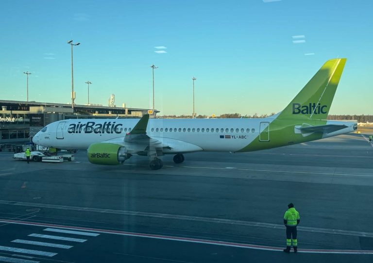 Марис Кучинскис призвал airBaltic урезать амбиции ради сохранения бизнеса в Риге