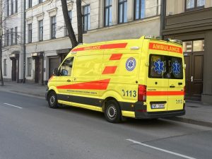 Последний спокойный день: уже в понедельник Латвию накроет дождевой циклон