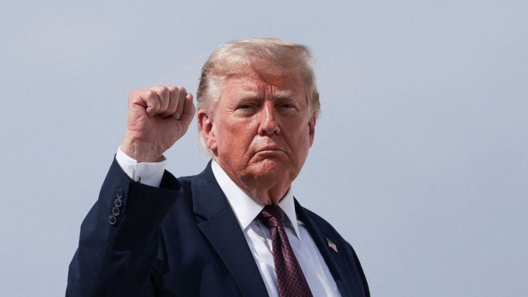 Трамп вводит 50-процентные пошлины на десятки товаров из Канады