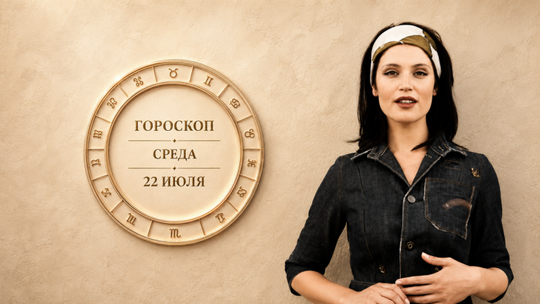 Стрельцы, Раки, Весы и Близнецы в гороскопе на среду 22 июля