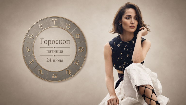 Львы, Тельцы, Девы и Козероги в гороскопе на пятницу 24 июля