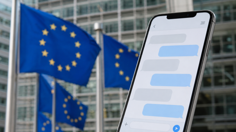 ЕС разрешит компаниям проверять переписку для борьбы с сексуальным насилием над детьми