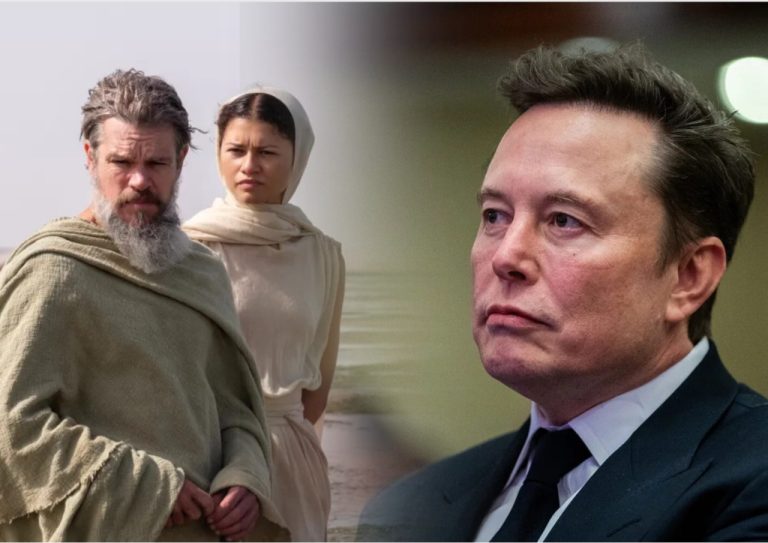 Маск объявил войну Нолану, пообещав создать исторически точную «Одиссею» до конца года