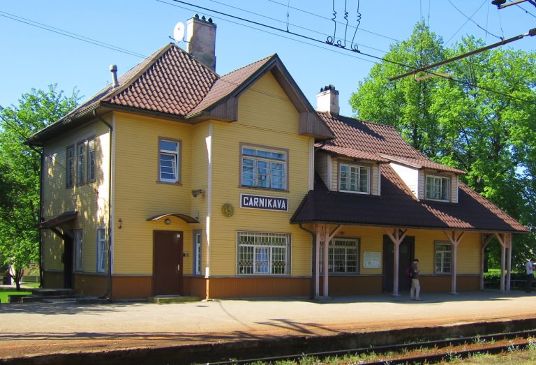 Царникава официально станет городом прямо во время проведения Праздника миноги