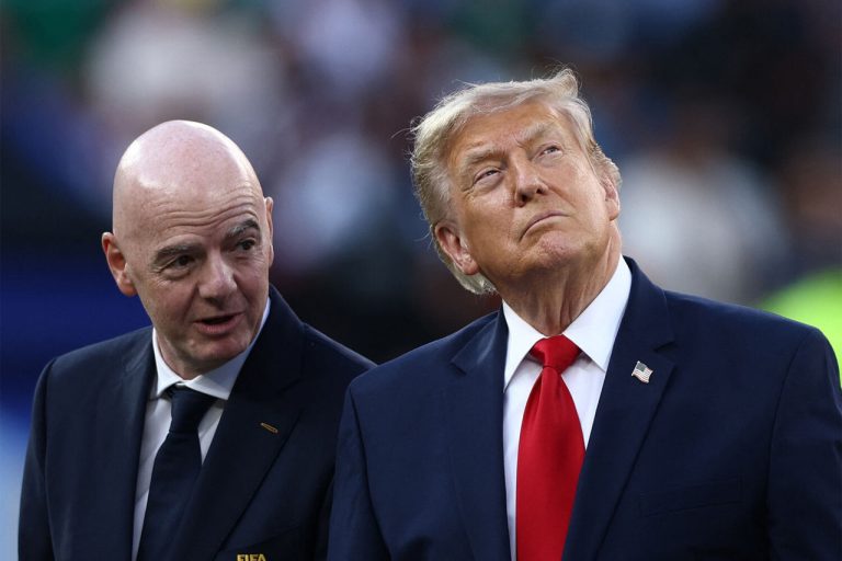 Норвегия намерена пожаловаться в ФИФА после вмешательства Трампа в дело Балогуна на ЧМ-2026