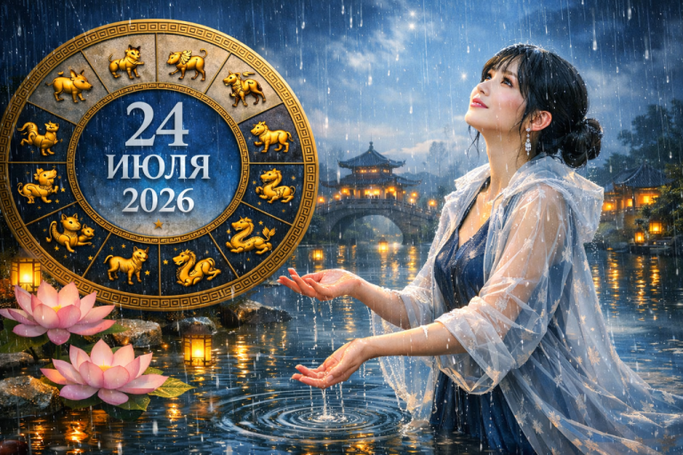 Щедрость Земляной Свиньи: 5 знаков, которым 24 июля жизнь вернёт больше, чем они ожидали