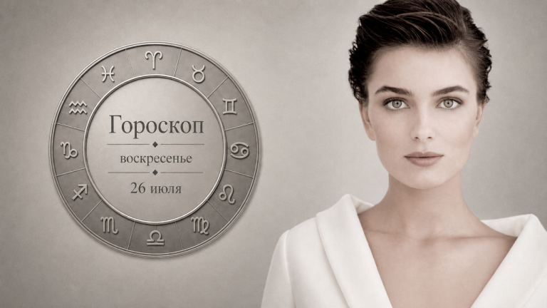 Козероги, Водолеи, Раки и Овны в гороскопе на воскресенье 26 июля