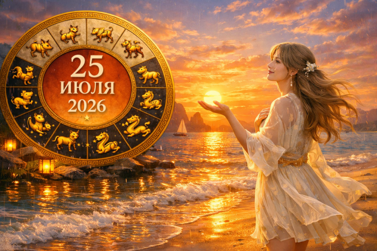 Точный расчёт Металлической Крысы: 5 знаков, которым 25 июля подвернётся редкий шанс выиграть время и деньги