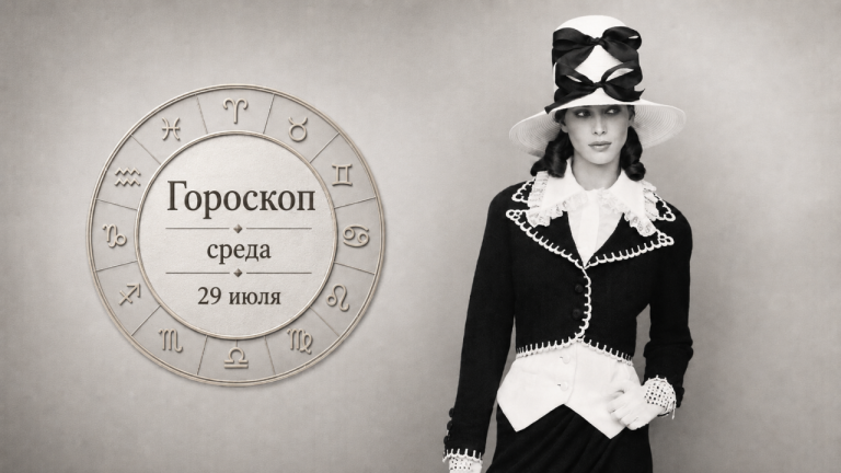 Раки, Львы, Скорпионы и Овны в гороскопе на среду 29 июля