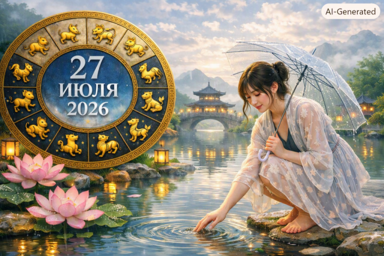Прыжок Водяного Тигра: 5 знаков, которым 27 июля хватит смелости поймать счастливый шанс