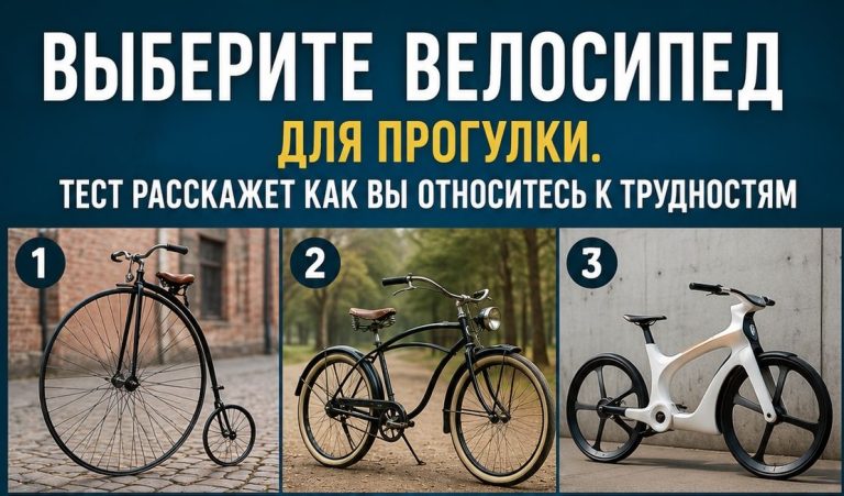 Тест: девять велосипедов покажут, что происходит, когда жизнь жмёт на педали