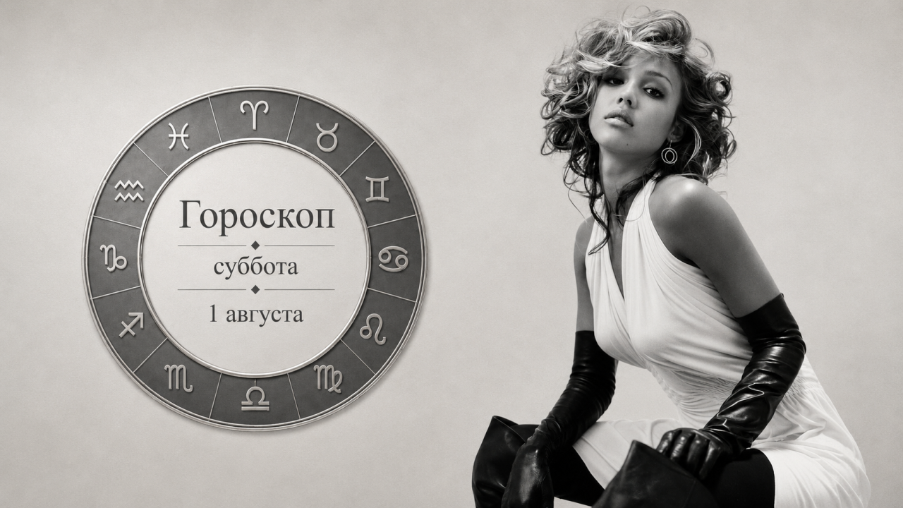 Раки, Львы, Близнецы и Стрельцы в гороскопе на субботу 1 августа