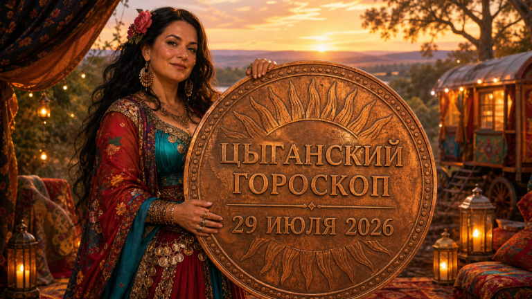 Госпожа Фортуна откроет перед ними все двери: какие знаки цыганского гороскопа добьются успеха в делах 29 июля