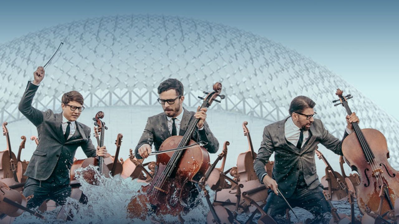 130 виолончелей на одной сцене: в Юрмале пройдет уникальный концерт Melo-M Mega Orchestra