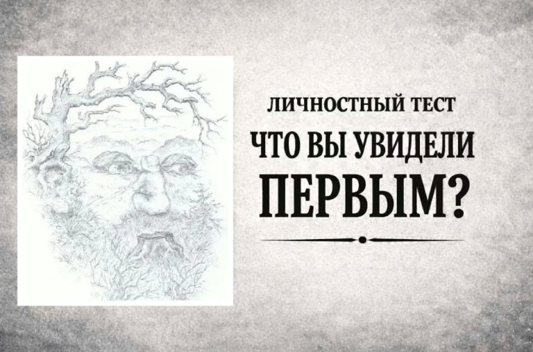 Интуиты и логики видят эту картинку совершенно по-разному. Проверьте, к кому ближе вы