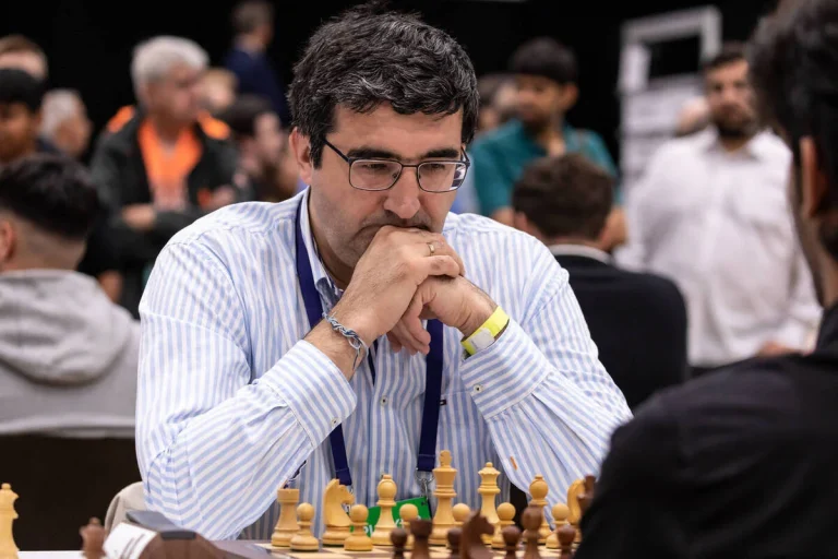 FIDE отстранила Владимира Крамника от соревнований: бывший чемпион мира намерен обжаловать решение