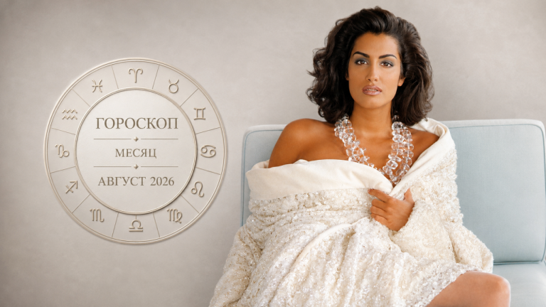 Большой гороскоп на август 2026: кого ждут деньги, любовь и перемены