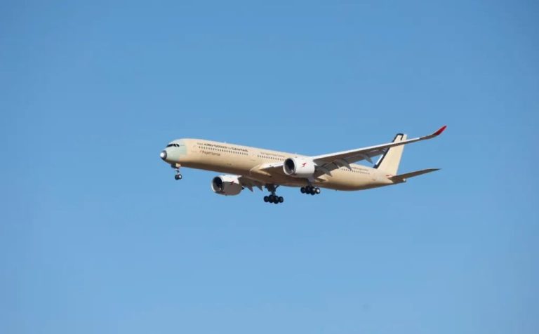 24 часа без посадки: Airbus установил новый рекорд самого длительного коммерческого перелета