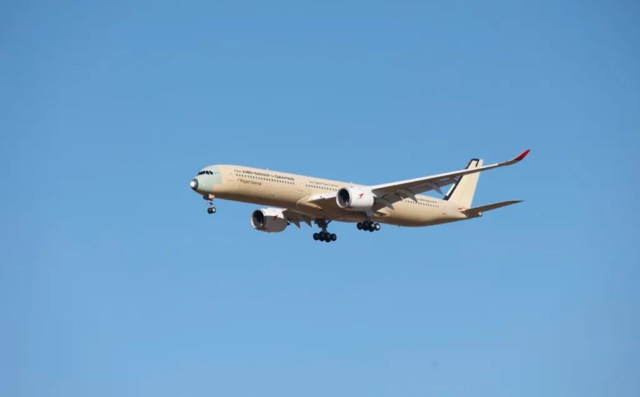 24 часа без посадки: Airbus установил новый рекорд самого длительного коммерческого перелета