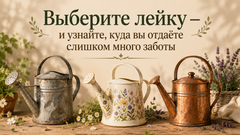 Тест: девять леек и одна привычка, которая незаметно забирает ваши силы