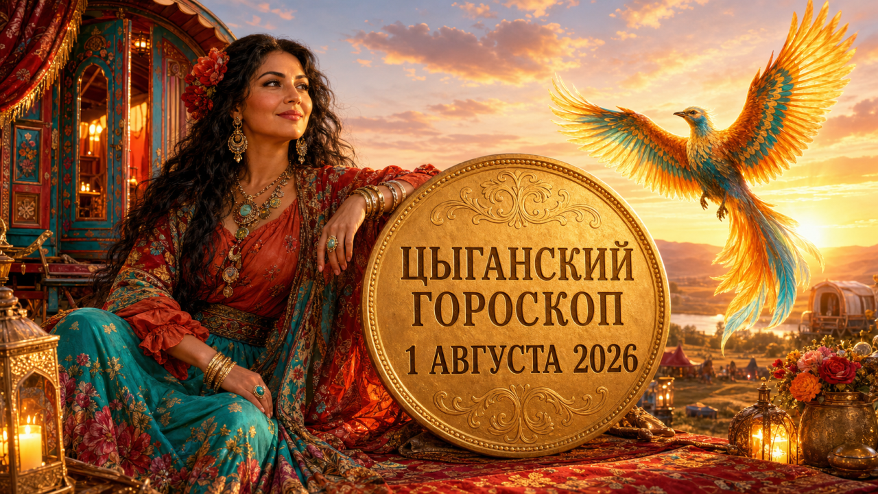 Птица рассвета расправит крылья: какие знаки цыганского гороскопа закружит водоворот сияющей удачи