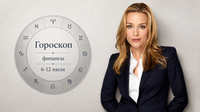 Финансовый гороскоп на неделю 6-12 июля: кому ждать прибавки, а кому лучше не тратить на эмоциях