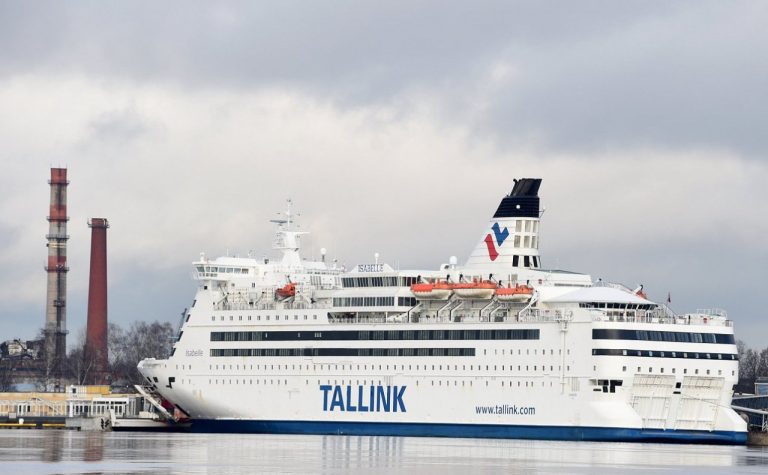 Латвия и Tallink Grupp ищут решения для возобновления паромов между Ригой и Стокгольмом