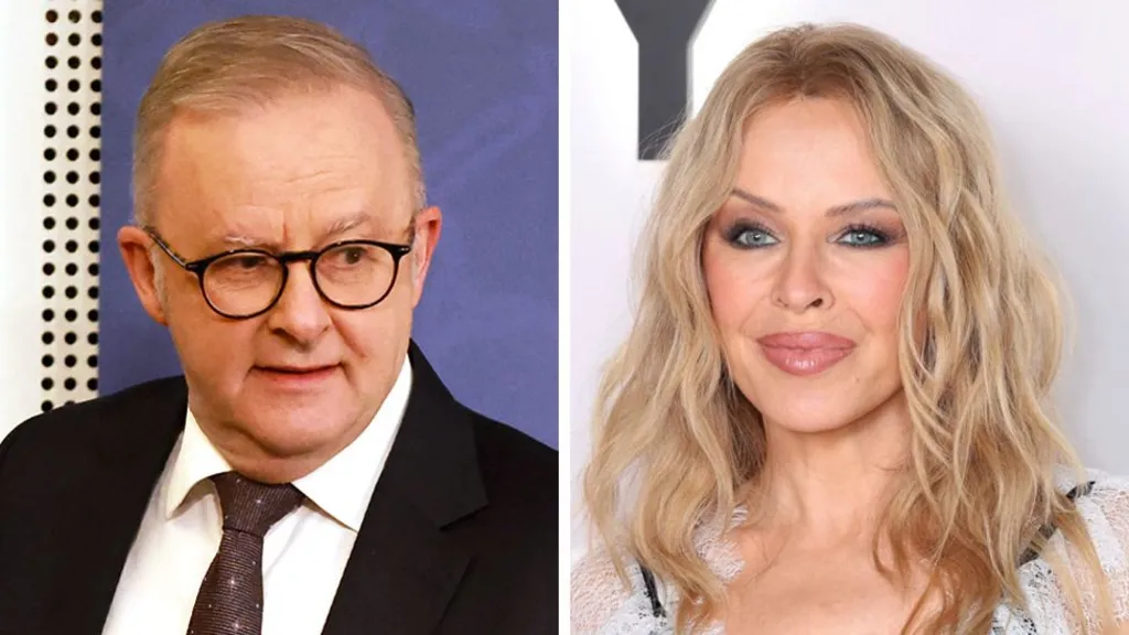 Неуместная шутка стоила извинений: премьер Австралии попал под огонь критики из-за Кайли Миноуг