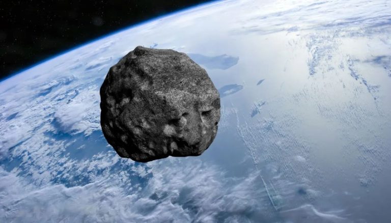 Уникальное космическое событие: в 2029 году рядом с Землёй пролетит астероид размером с небоскрёб