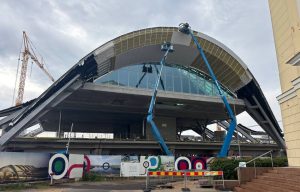 Три стратегических инвестора готовы вложиться в спасение авиакомпании airBaltic