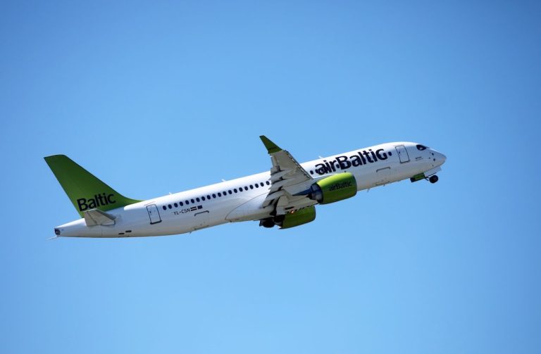 Международное агентство Fitch ухудшило прогнозы для airBaltic и заявило о финансовых трудностях авиакомпании